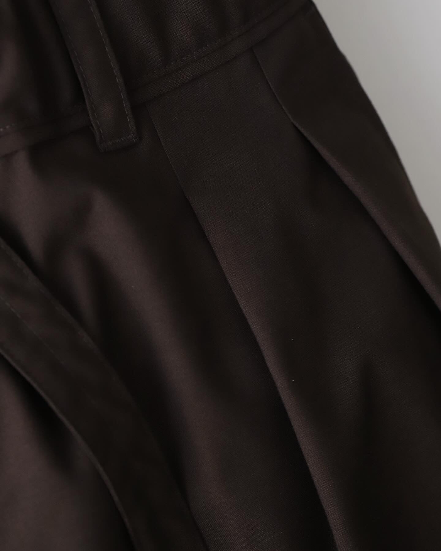 HAKAMA PANTS BROWN