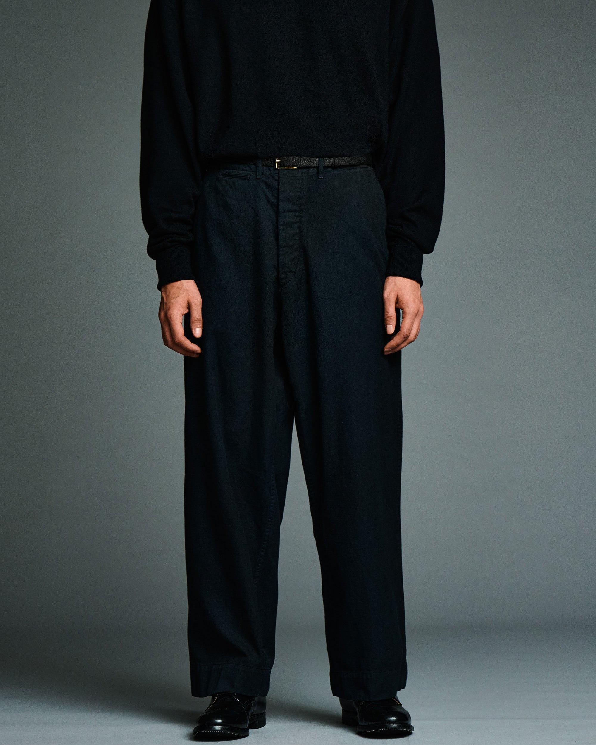 A.PRESSE VINTAGE CHINO TROUSERS – NCNR ONLINE STORE