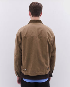 ZIP JACKET