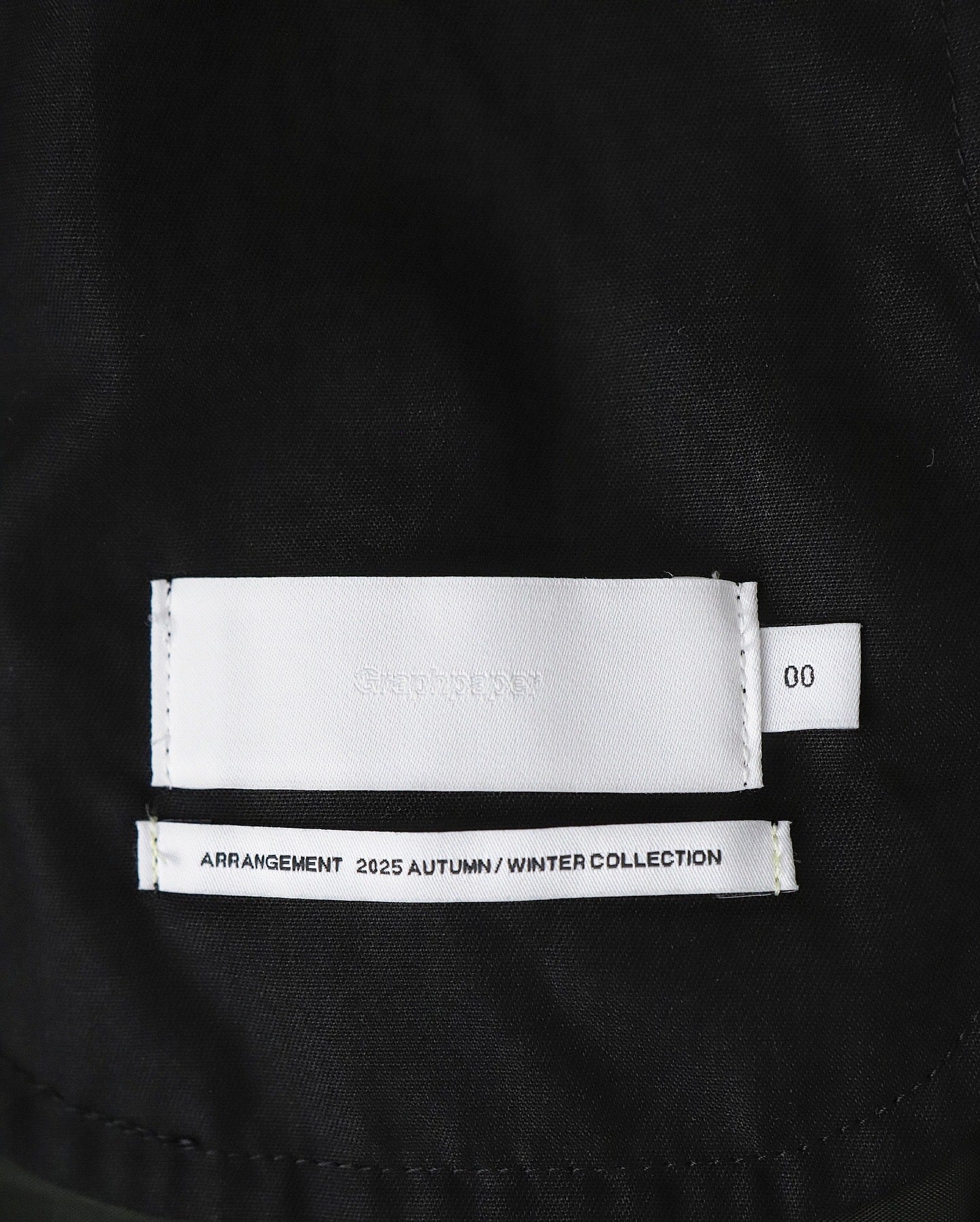 TECHNO WOOL NYLON TWO TUCK WIDE PANTS（WOMEN）