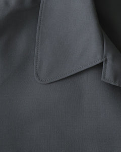 TECH SPORTS OPEN COLLAR SHIRT L/S