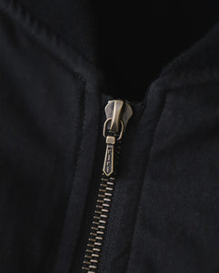 SILK PADDING JACKET