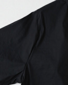 CAPSULESNAP SHIRT S/S / AQUAKINESIS