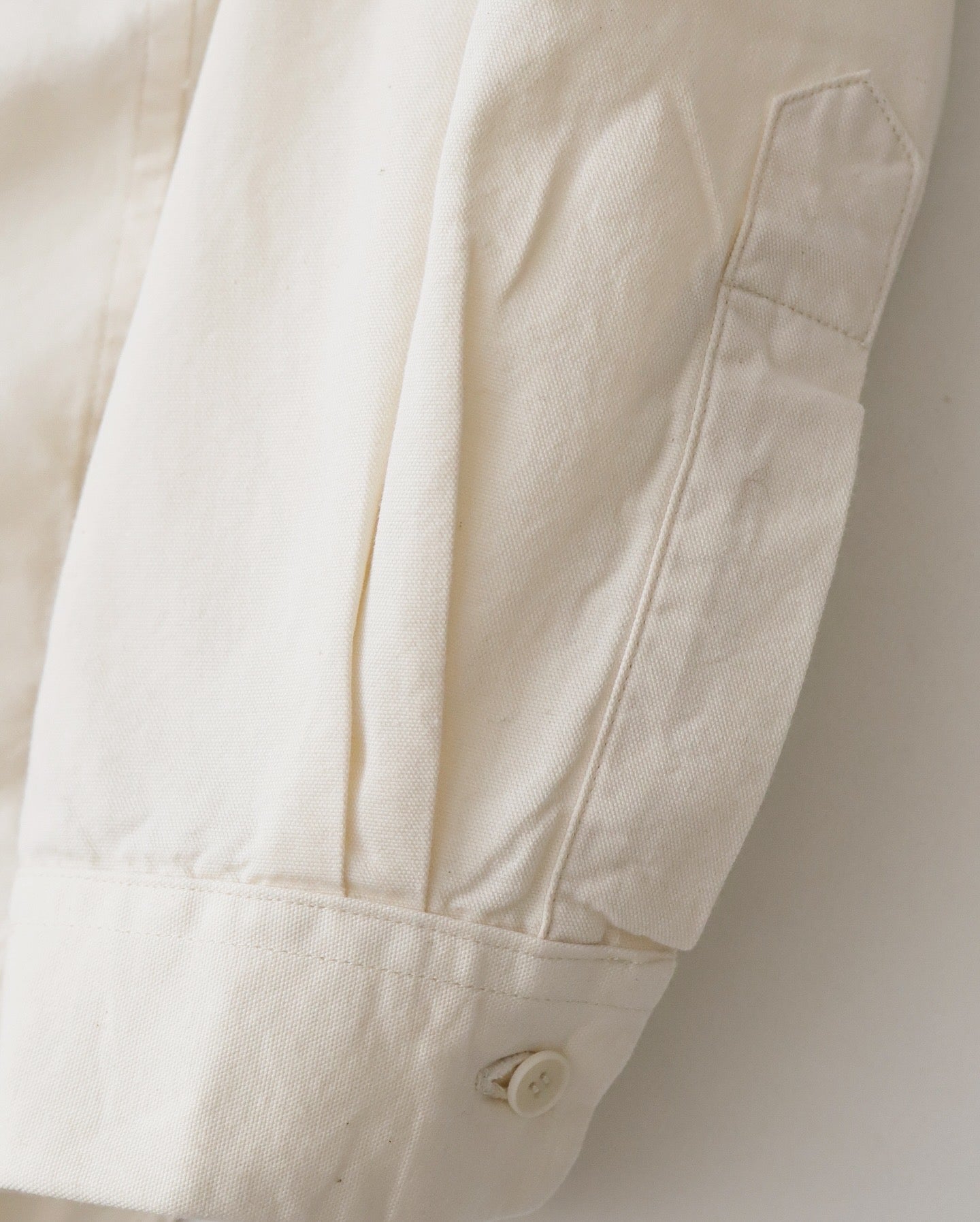STAND COLLAR SHIRT