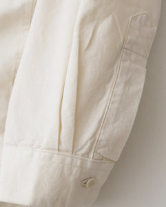 STAND COLLAR SHIRT