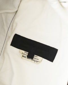 POLYESTER SERGE SHORT