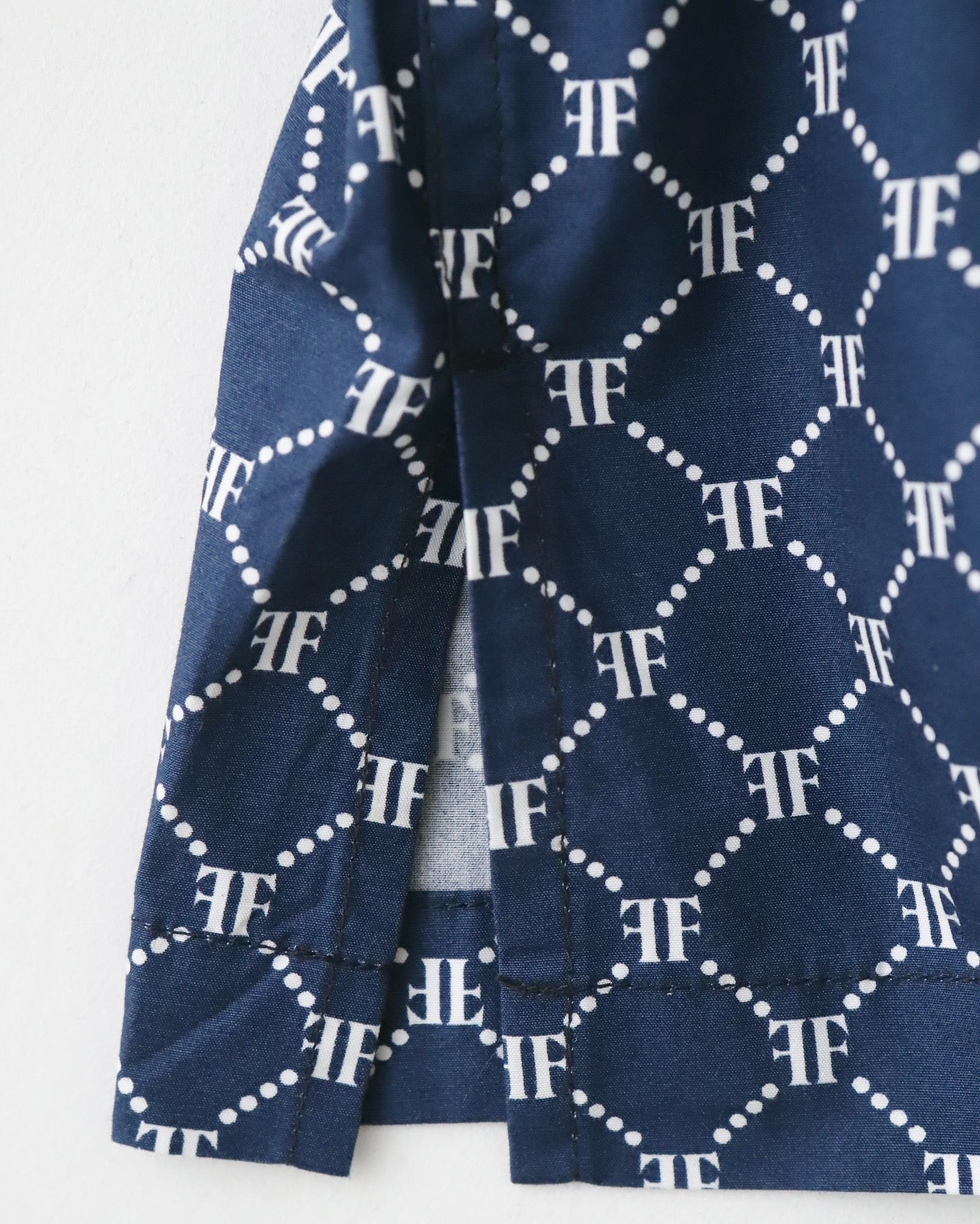 OPEN COLLAR SHIRT