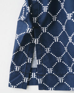 OPEN COLLAR SHIRT