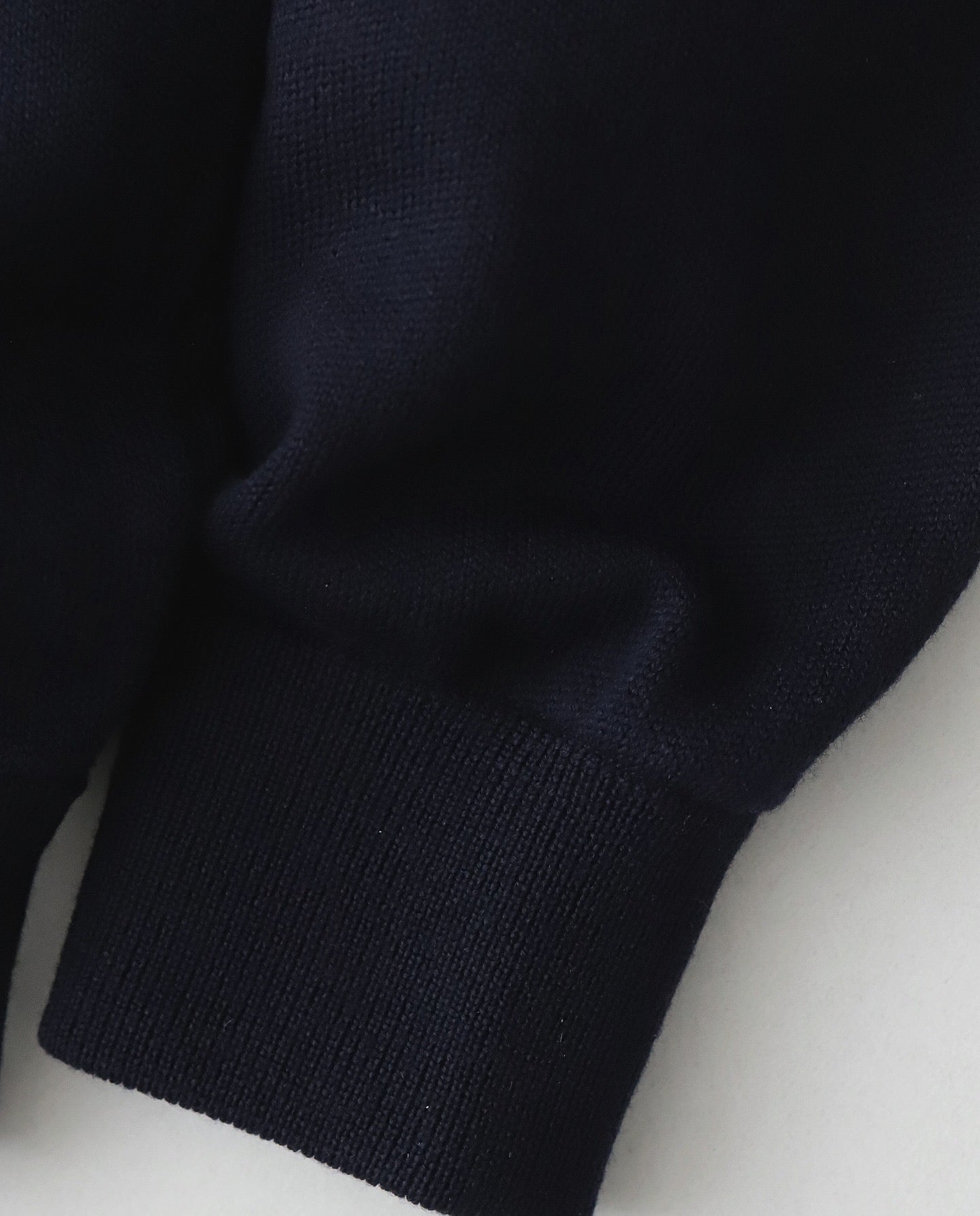 EXTRAFINE MERINO WOOL SWEATER