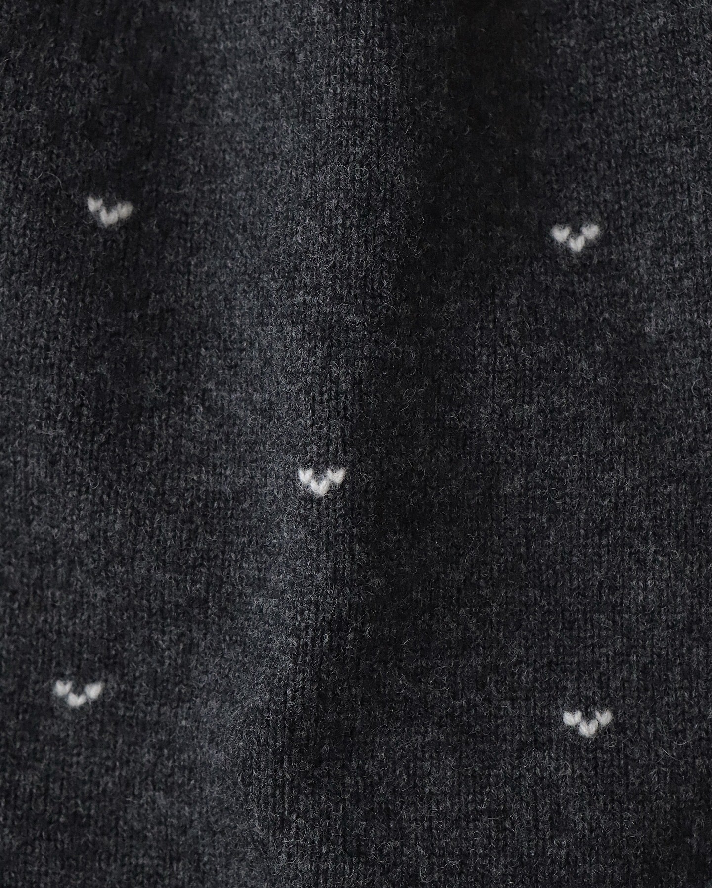 UNLIKELY FAIR ISLE “DUCK”