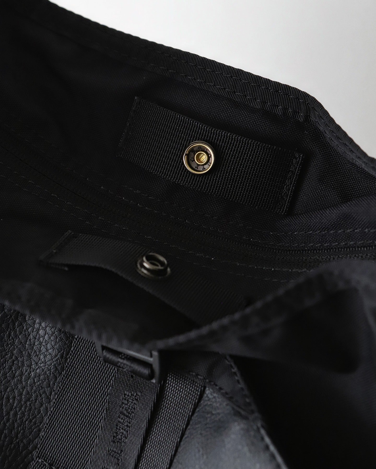 WM×BRIEFING HOBO SHOULDER TALL