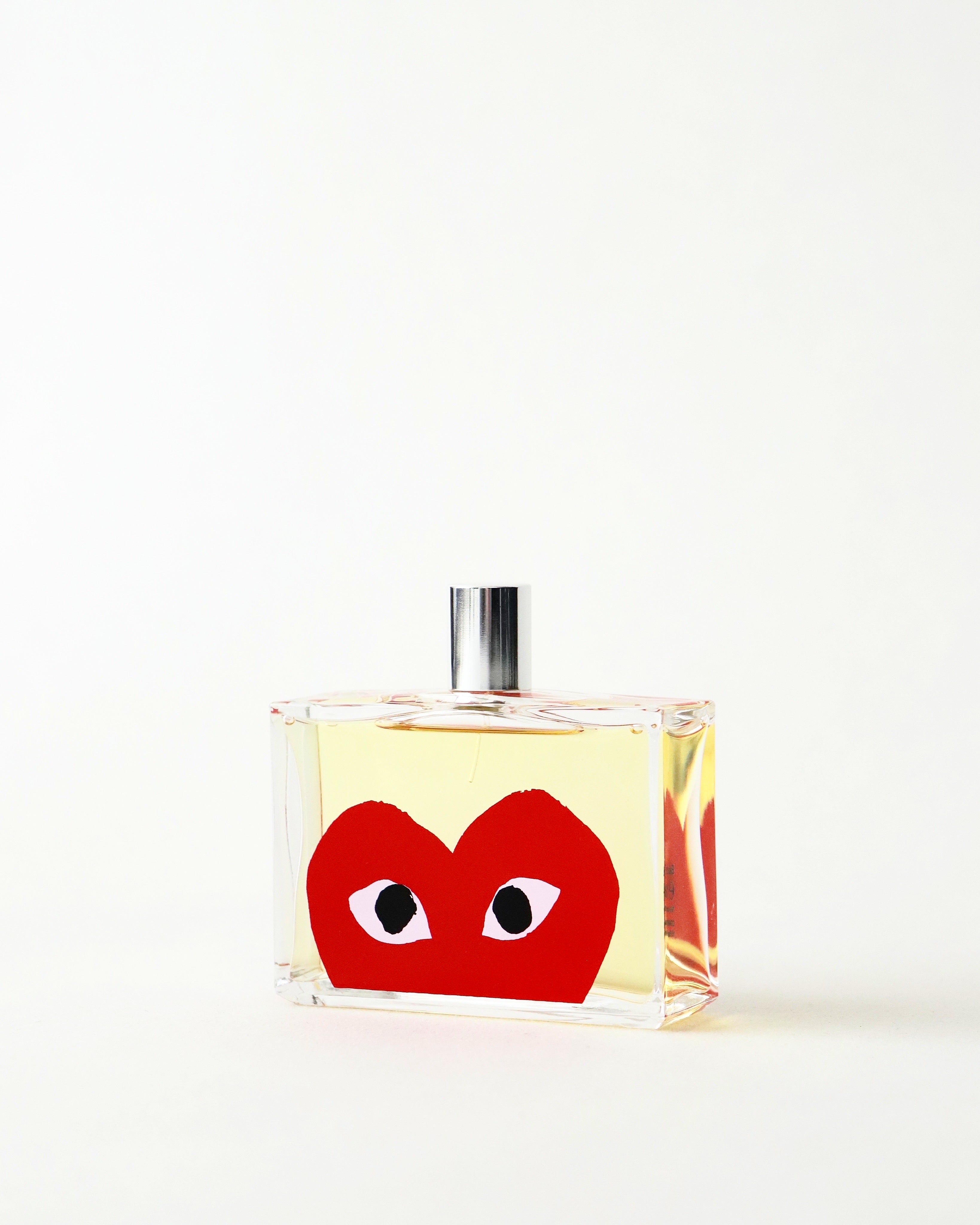 COMME des GARCONS parfums PLAY RED EAU DE TOILETTE – NCNR ONLINE STORE