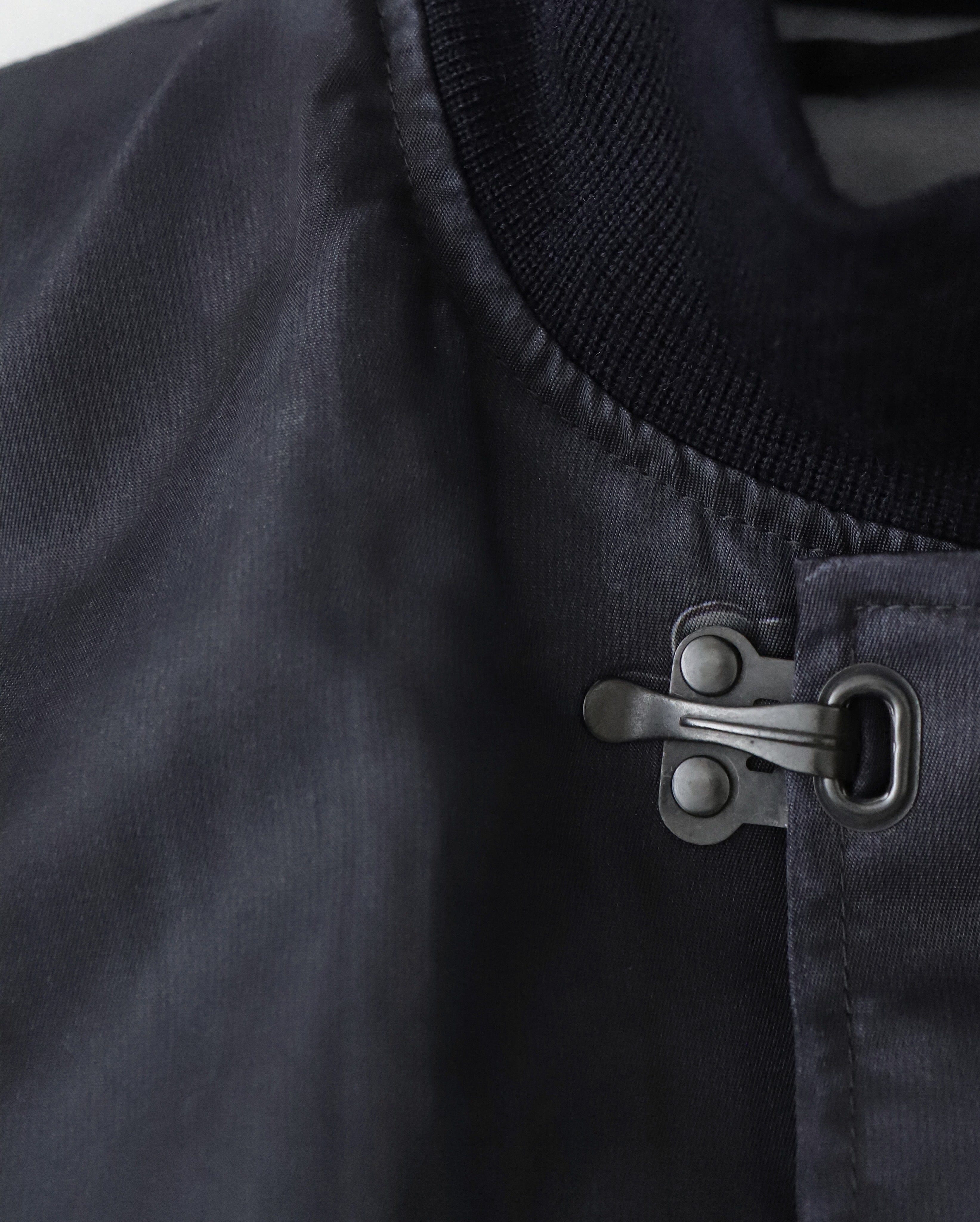 eYe JUNYA WATANABE MAN NEW MANUAL U.S.NAVY DECK HOOK JACKET – NCNR 