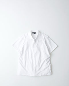 LOGO PRINT POLO SHIRT