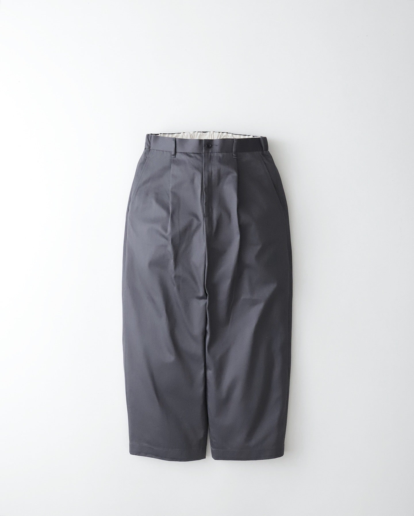 WESTPOINT CHINO WIDE TAPERED TROUSERS