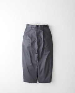 WESTPOINT CHINO WIDE TAPERED TROUSERS