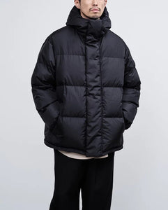 PERTEX_SHIELD REVERSIBLE HOODED DOWN