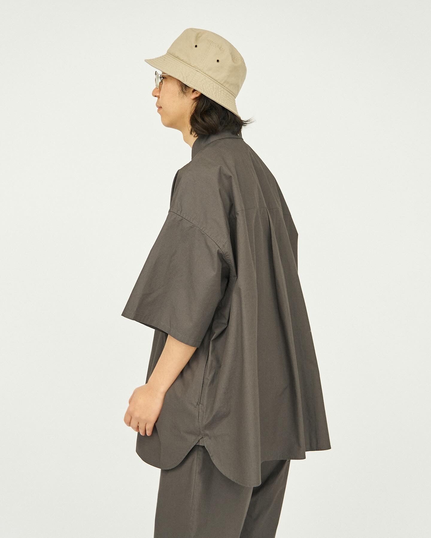 UTILITY S/S B.D SHIRT