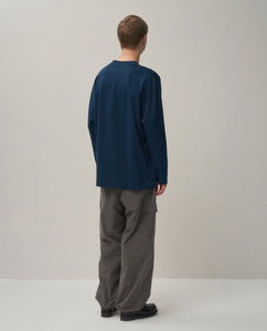 SUVIN60/2 OVERSIZED LONG-SLEEVE T-SHIRT
