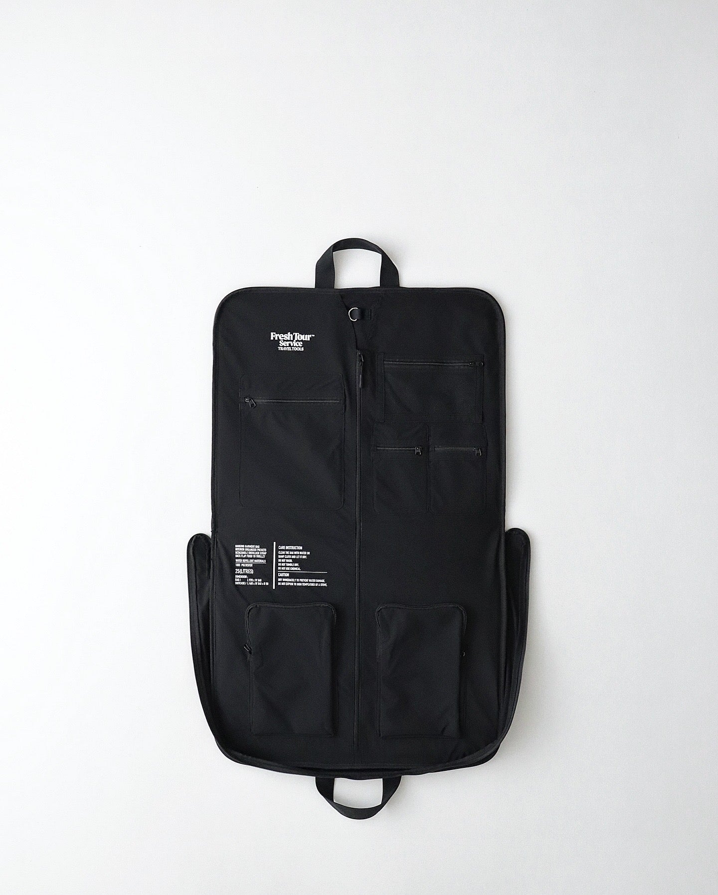 MULTI POCKET GARMENT BAG