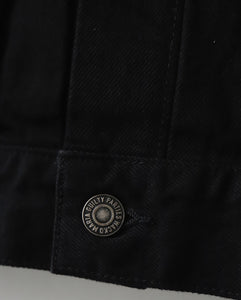 DENIM TRUCKER JACKET