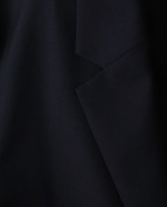 WOOL TROPICAL TAILORED JACKET
