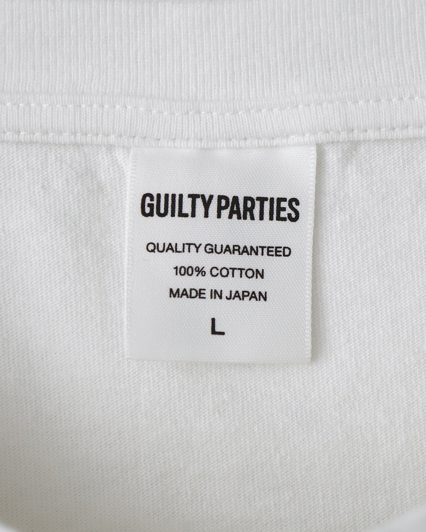 WASHED HEAVY WEIGHT T-SHIRT
