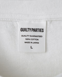 WASHED HEAVY WEIGHT T-SHIRT
