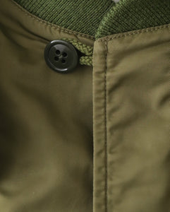 HEAVY NYLON DECK JACKE