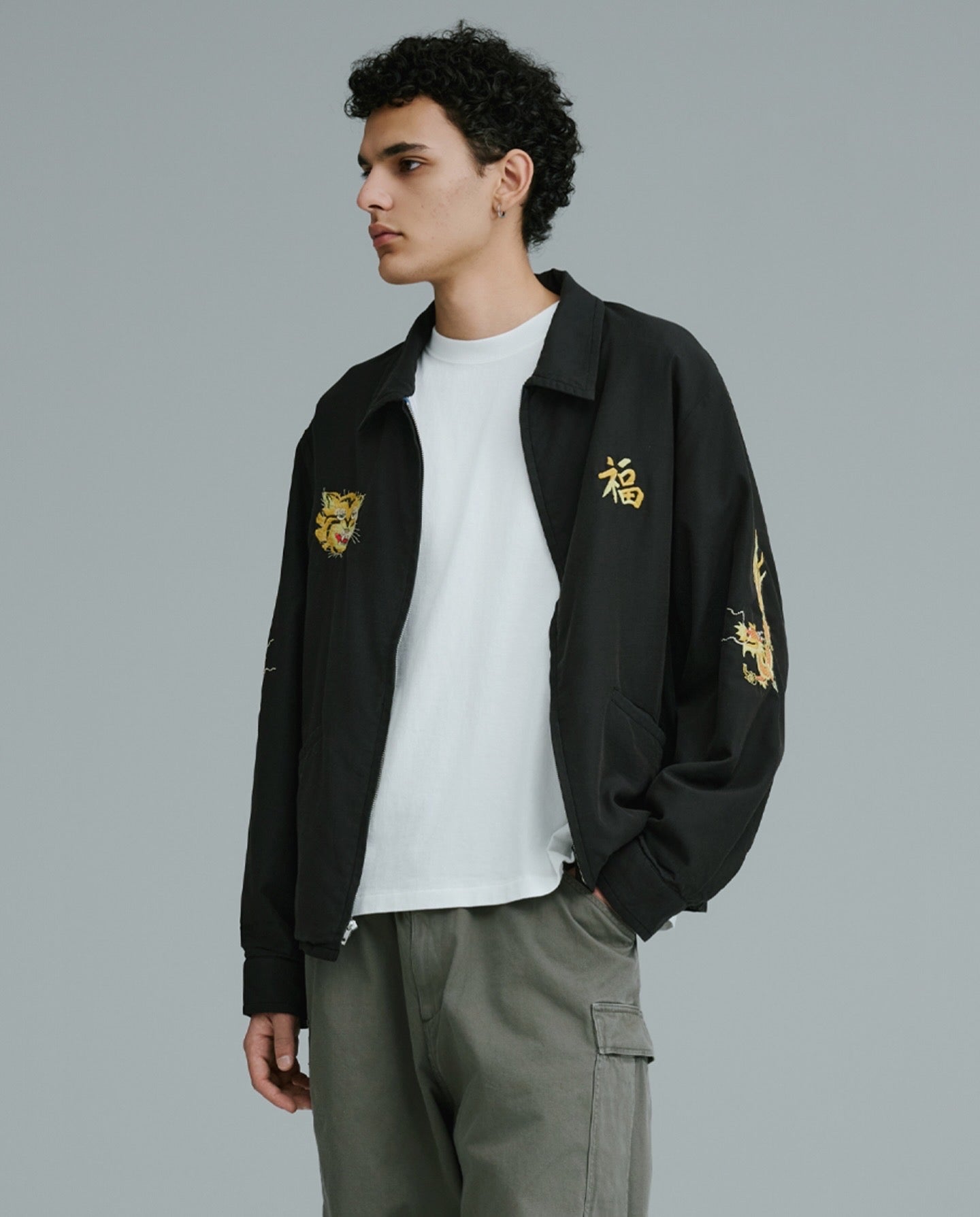GOLD VIET-NAM JACKET AGING MODEL – NCNR ONLINE STORE