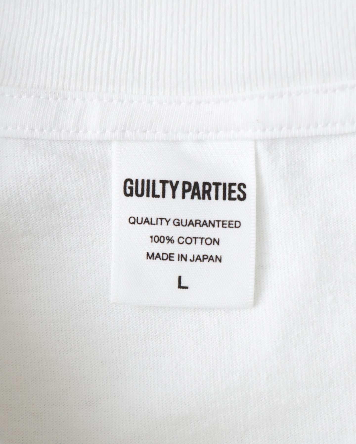 TIM LEHI / WASHED HEAVY WEIGHT LONG SLEEVE T-SHIRT