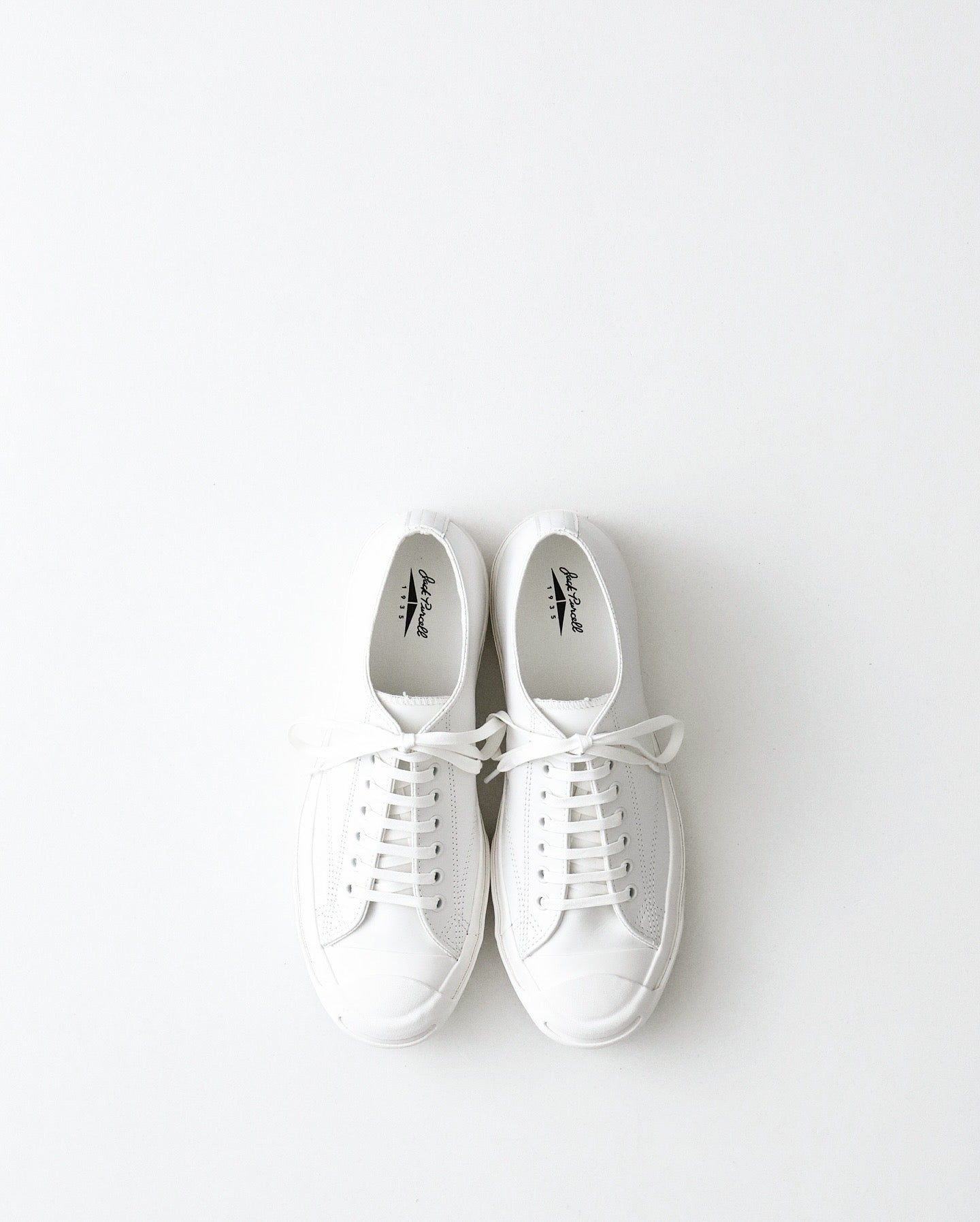 LEATHER JACK PURCELL 1935