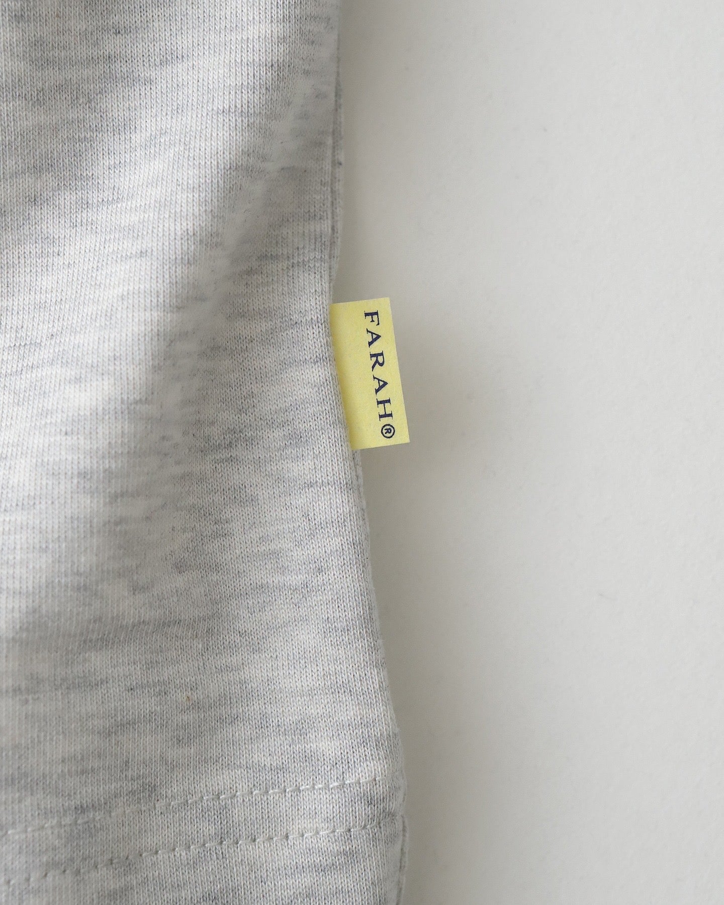 PRINTED GRAPHIC S/S TEE “CLASSIC LOGO”