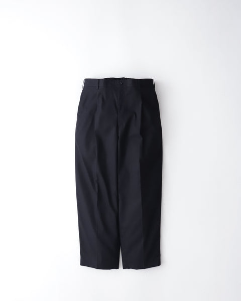 パンツ Graphpaper Wool Tapered Trousers Graphpaper (グラフペーパー) Wool Doeskin Tapered Trousers