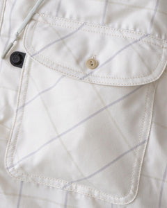 TECH HOODED WORK SHIRTS