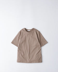 SUVIN 60/2 PERFECT S/S T-SHIRT（WOMEN）