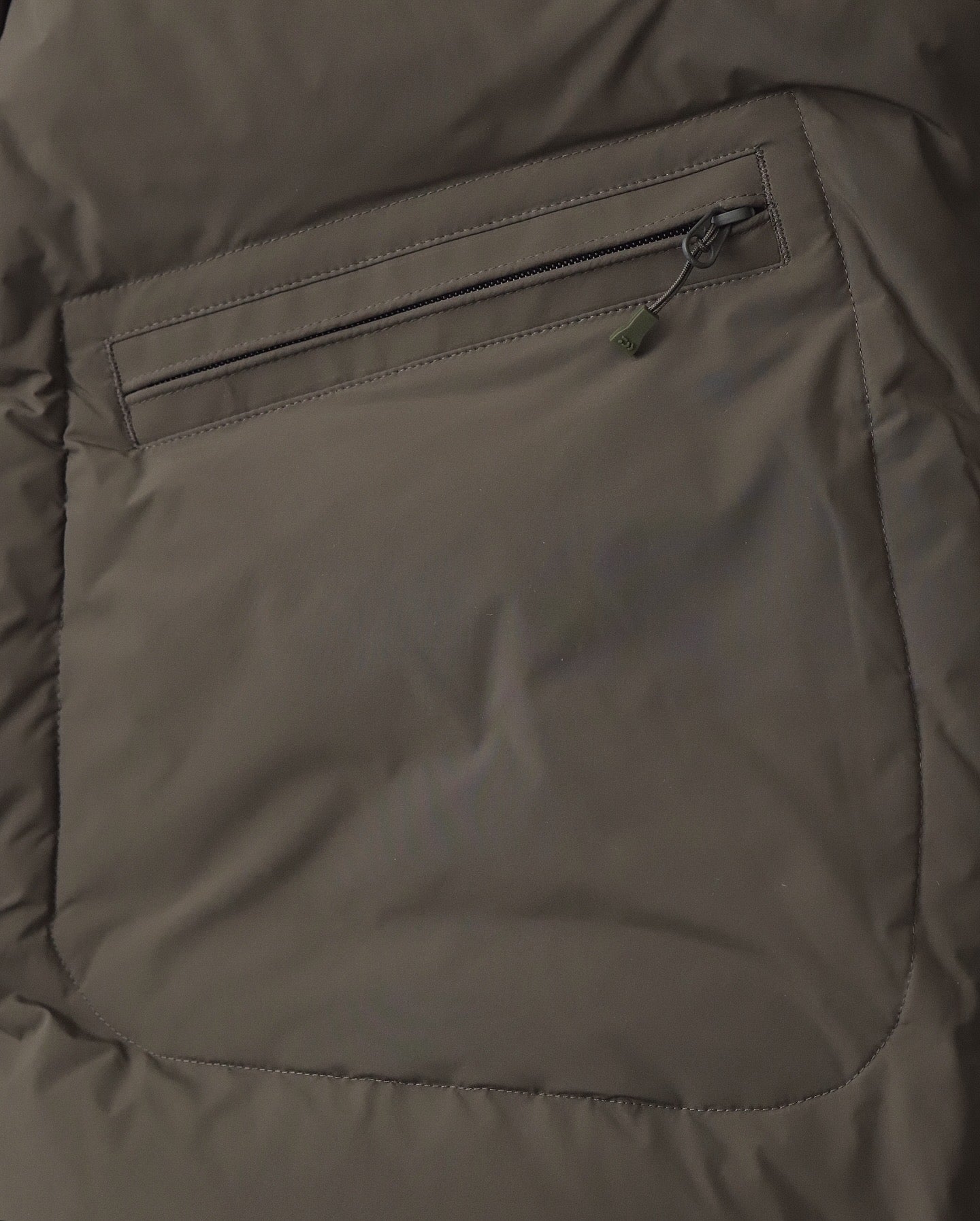 TECH 2WAY CADET DOWN PARKA