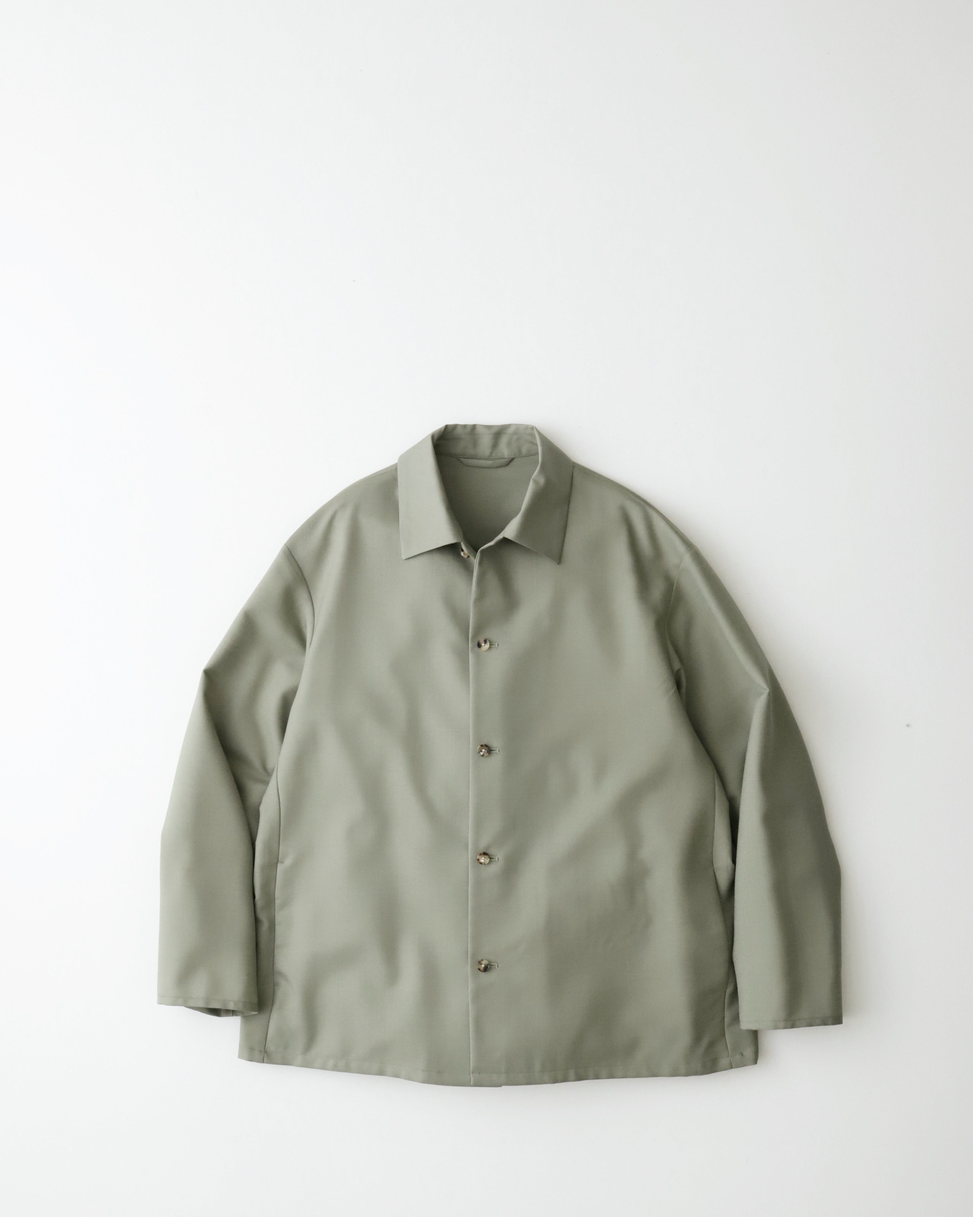 MINIMAL OVERSHIRTS