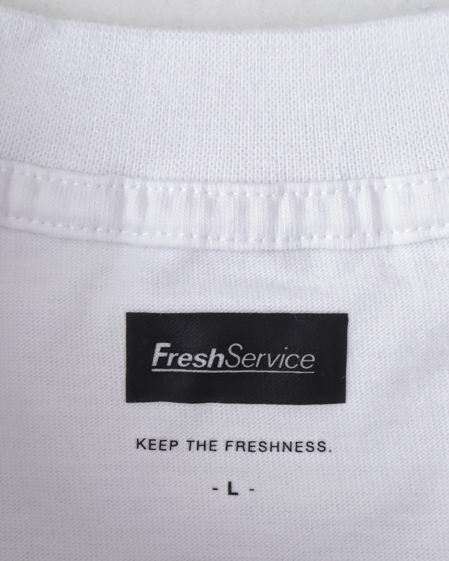 CORPORATE PRINTED S/S TEE “FS inside”