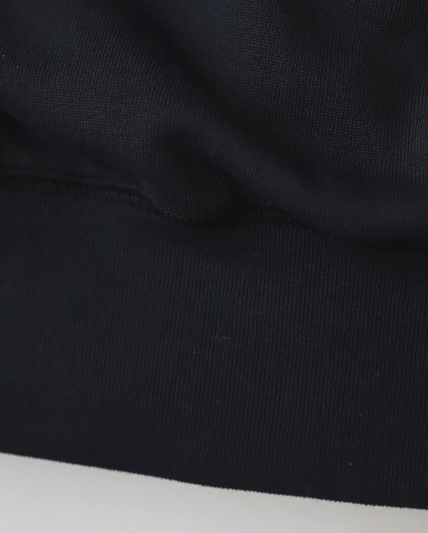 HALF ZIP LONG SLEEVE SHIRT