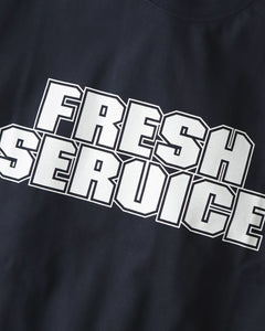 CORPORATE PRINTED S/S TEE “MS”