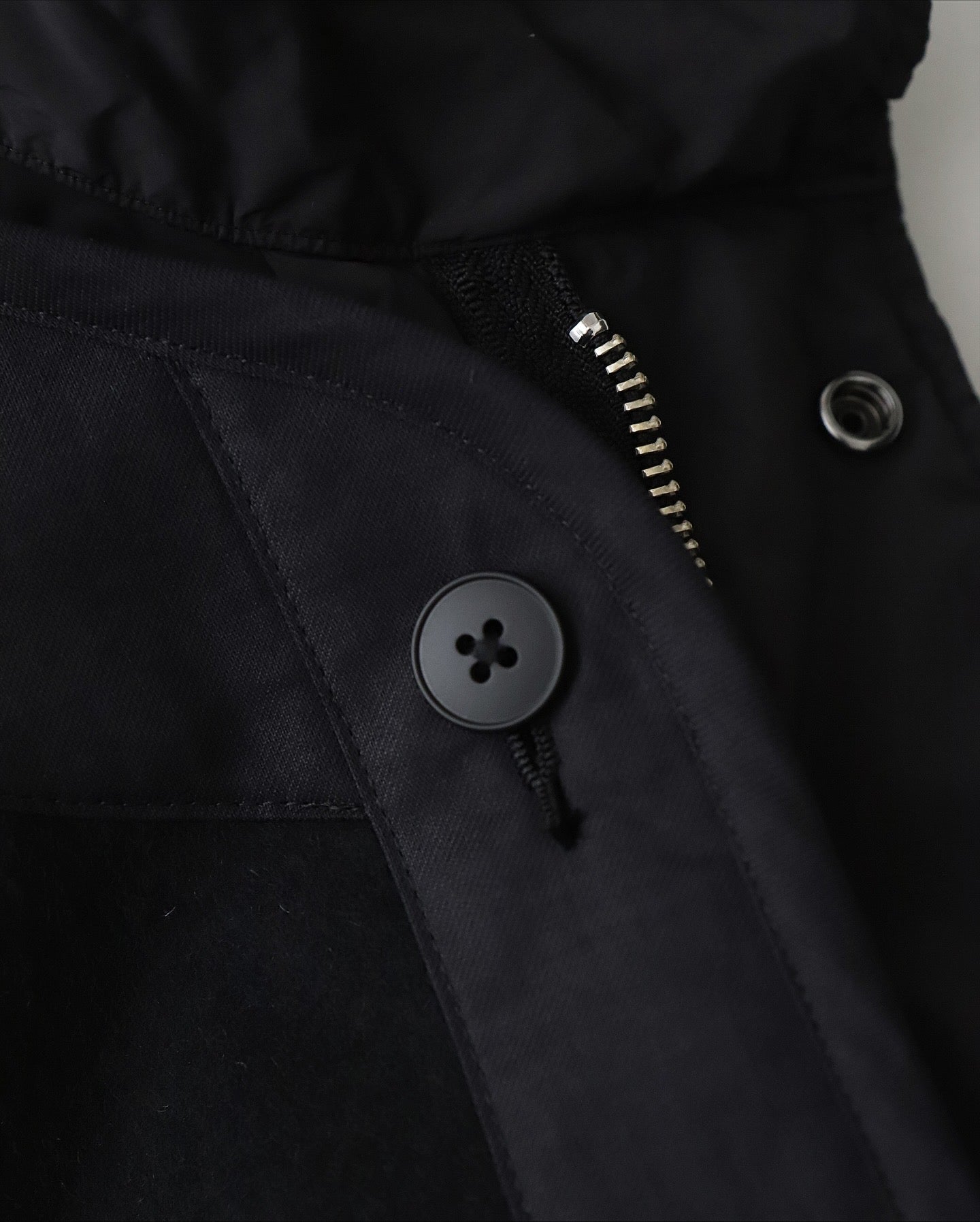 AIR WEATHER SHORT MODS COAT