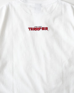 TERRIFIER / WASHED HEAVY WEIGHT T-SHIRT｜TYPE-3