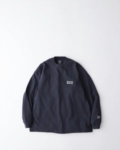 VIBTEX for FreshService L/S CREW NECK TEE