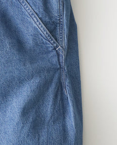 UNLIKELY CHOPPED COVERALL BOTTOMS