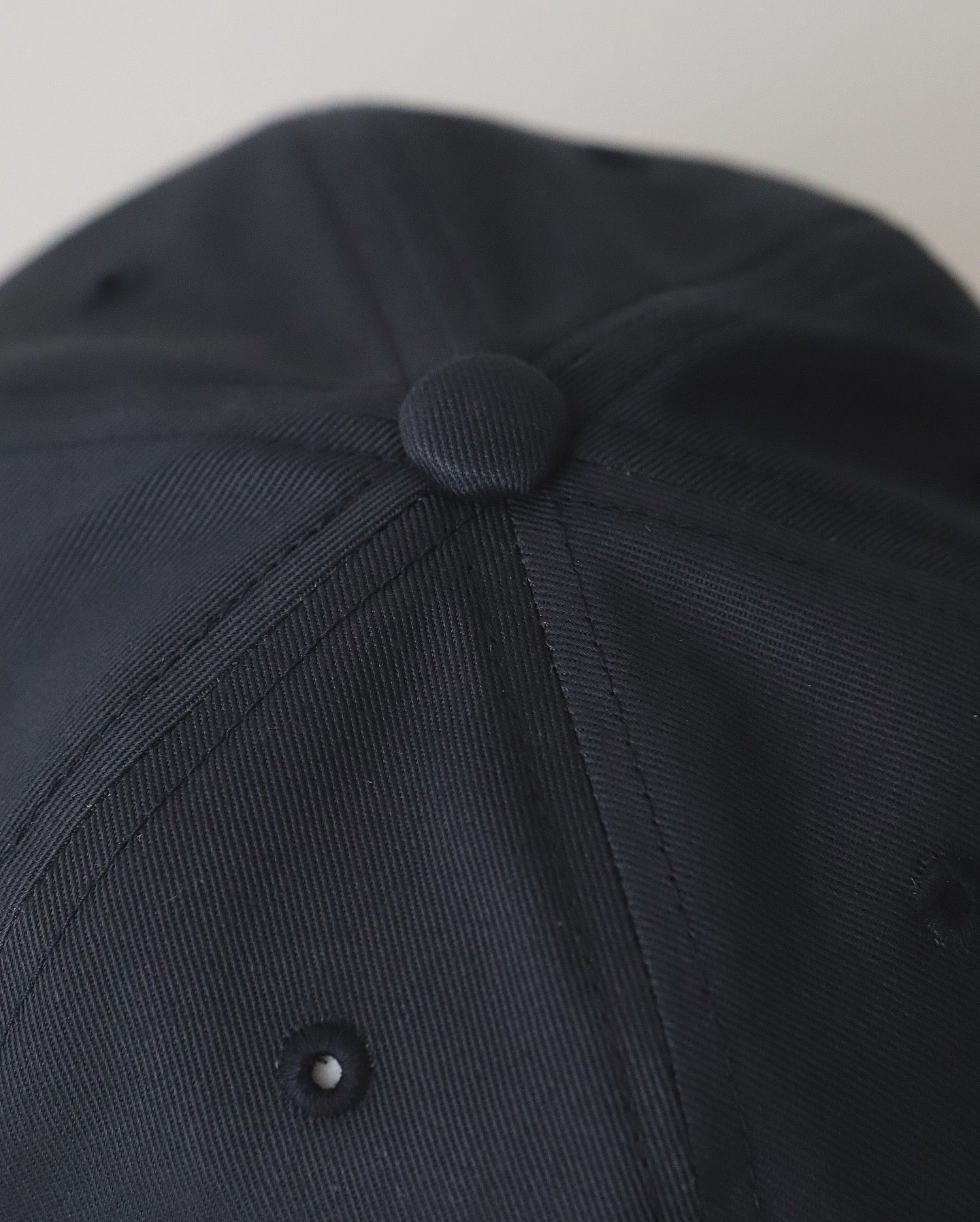CHINO CLOTH CAP