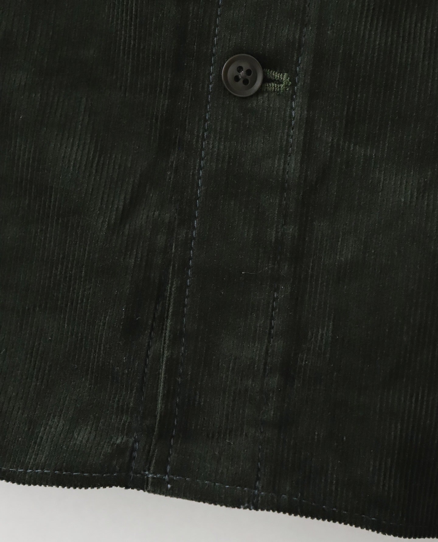 CORDUROY UTILITY CPO SHIRT