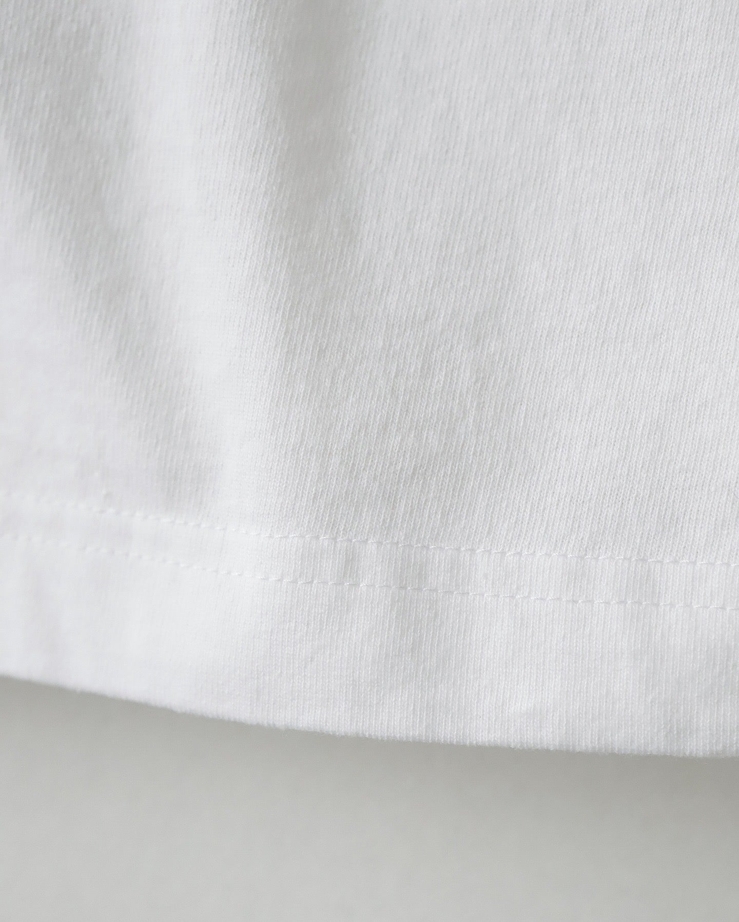 WASHED HEAVY WEIGHT LONG SLEEVE T-SHIRT