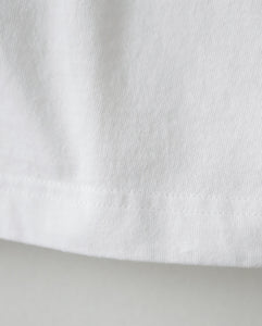 WASHED HEAVY WEIGHT LONG SLEEVE T-SHIRT