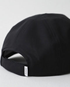 WOOLY COTTON TWILL 6 PANEL CAP
